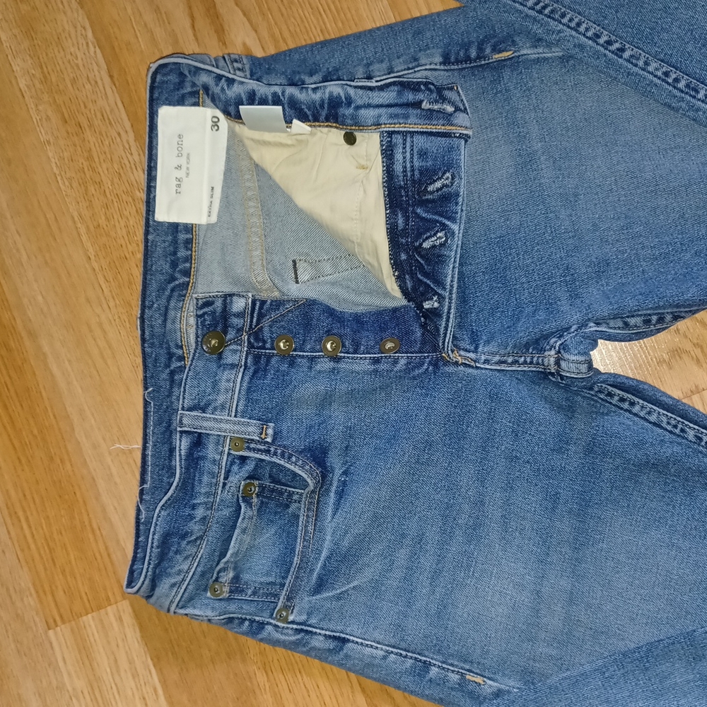 Rag & Bone Extra Slim - image 4